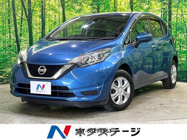 Nissan NOTE 2017-07 7222926-0