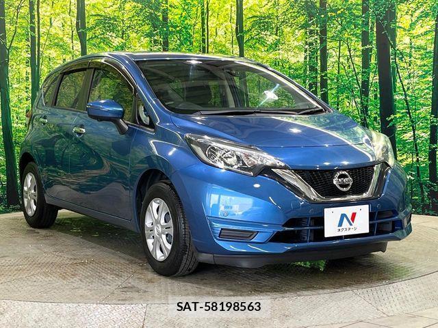 Nissan NOTE 2017-07 7222926-16