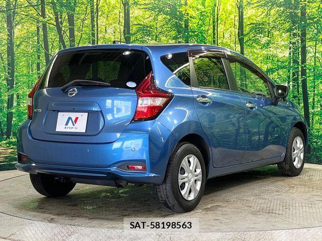 Nissan NOTE 2017-07 7222926-17