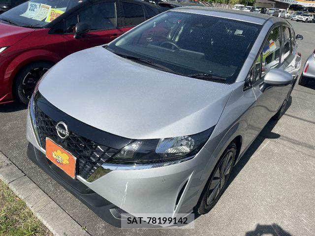 Nissan NOTE 2024-01 7222950-0