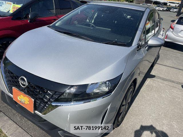 Nissan NOTE 2024-01 7222950-1