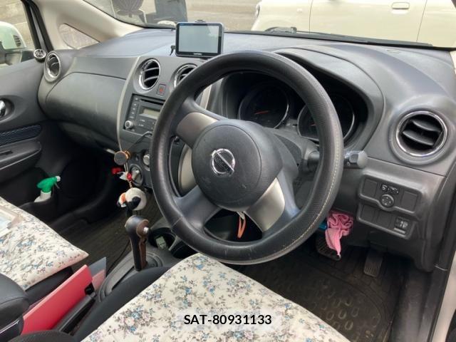 Nissan NOTE 2012-11 7222922-10