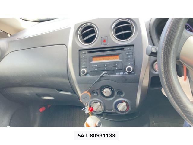 Nissan NOTE 2012-11 7222922-15
