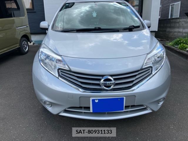 Nissan NOTE 2012-11 7222922-0