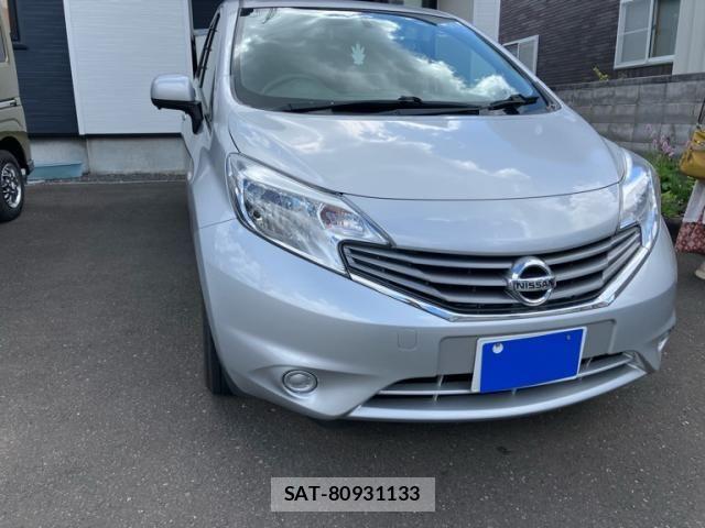 Nissan NOTE 2012-11 7222922-1