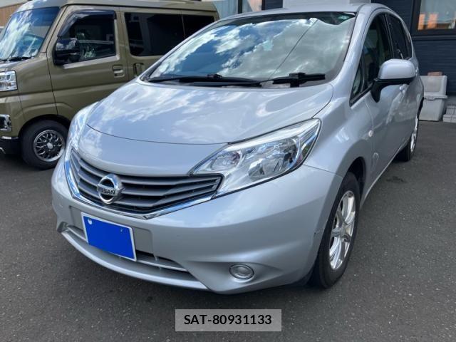 Nissan NOTE 2012-11 7222922-2