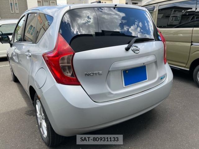 Nissan NOTE 2012-11 7222922-3