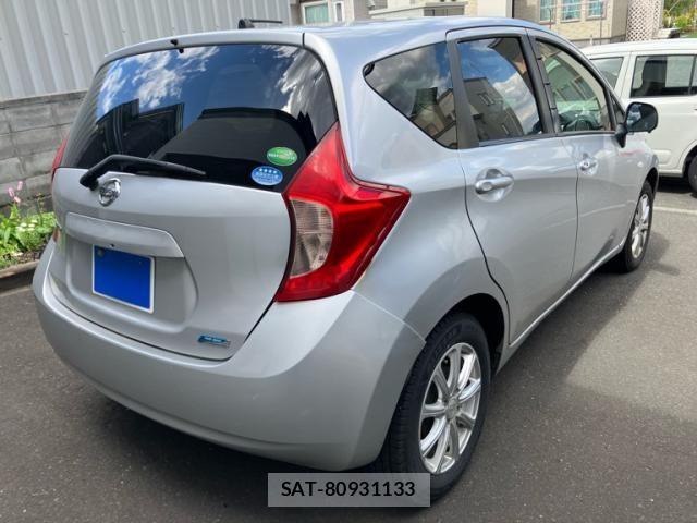 Nissan NOTE 2012-11 7222922-4
