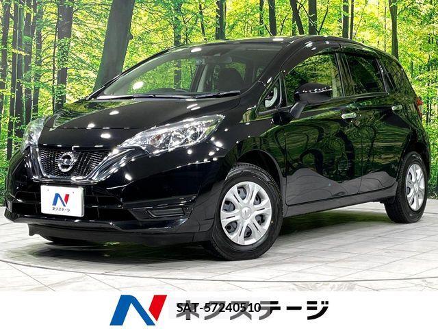 Nissan NOTE 2017-08 7222928-0