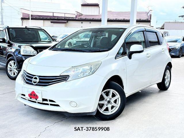 Nissan NOTE 2014-02 7215895-0