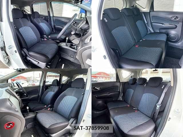 Nissan NOTE 2014-02 7215895-4