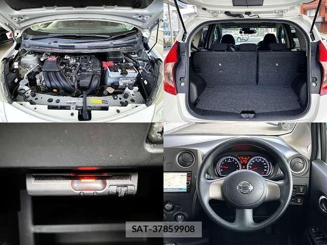 Nissan NOTE 2014-02 7215895-5