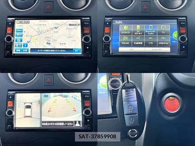 Nissan NOTE 2014-02 7215895-6