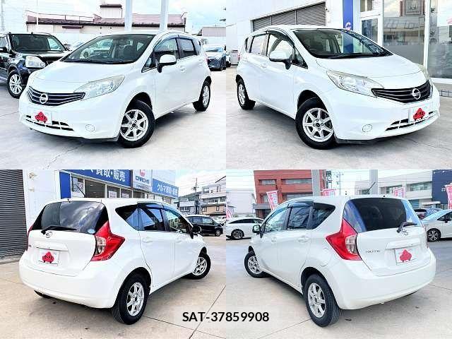 Nissan NOTE 2014-02 7215895-7