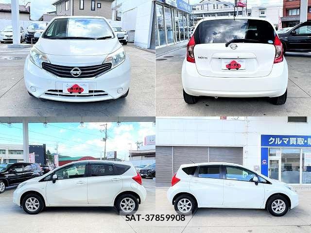 Nissan NOTE 2014-02 7215895-8