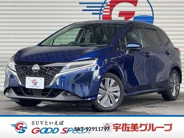 Nissan NOTE 2021-04 7222929-0