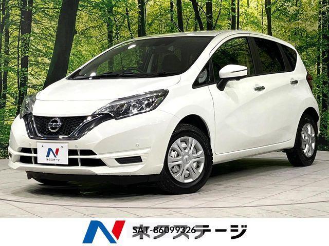 Nissan NOTE 2019-03 7222931-0