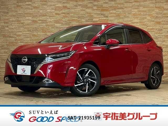 Nissan NOTE 2021-06 7251772-0