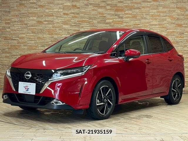 Nissan NOTE 2021-06 7251772-13