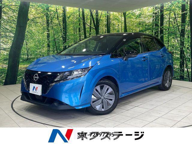 Nissan NOTE 2022-10 7272542-0