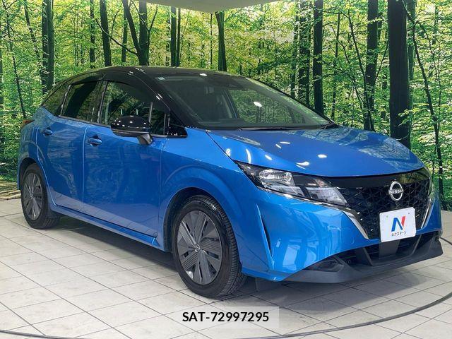 Nissan NOTE 2022-10 7272542-15