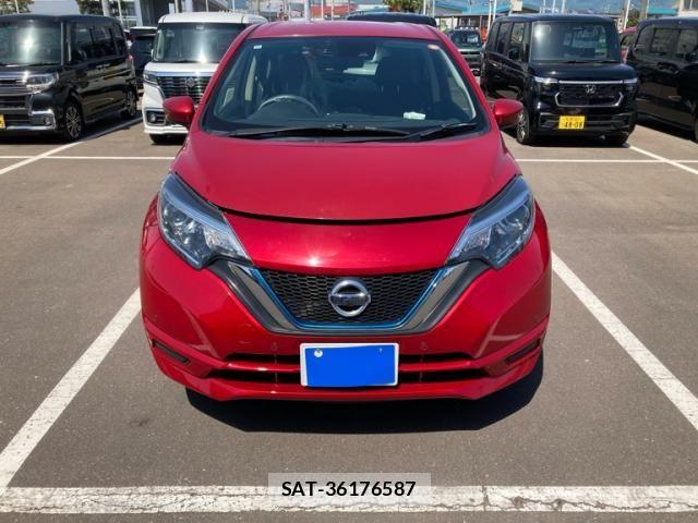 Nissan NOTE 2020-07 7272546-0