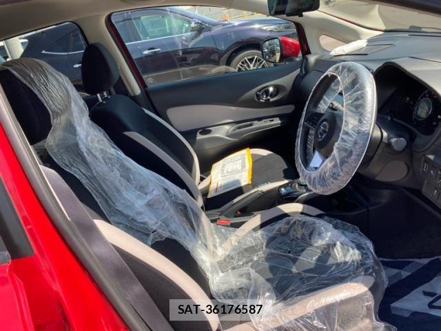 Nissan NOTE 2020-07 7272546-19