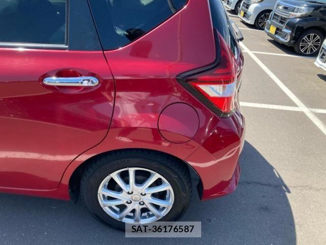 Nissan NOTE 2020-07 7272546-8