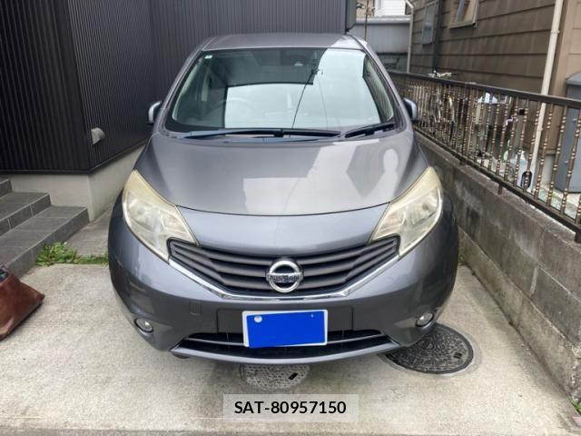 Nissan NOTE 2014-02 7329008-0