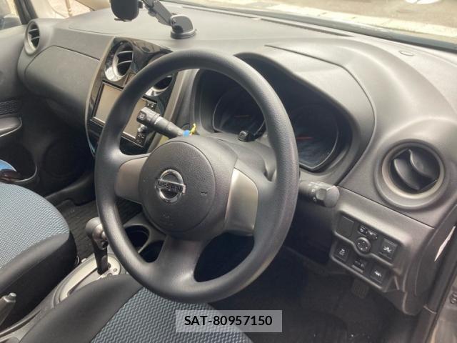 Nissan NOTE 2014-02 7329008-9