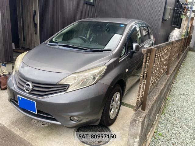 Nissan NOTE 2014-02 7329008-1