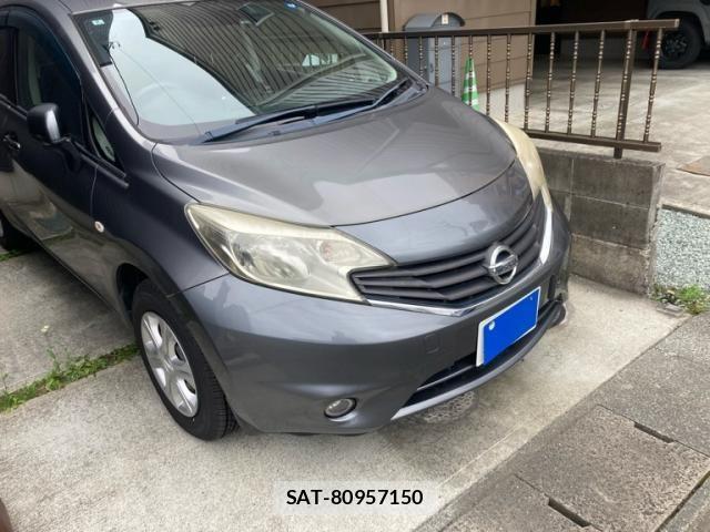 Nissan NOTE 2014-02 7329008-2