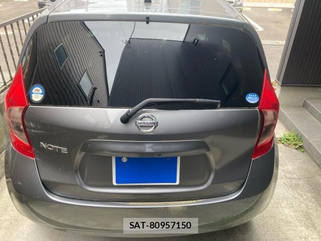 Nissan NOTE 2014-02 7329008-3