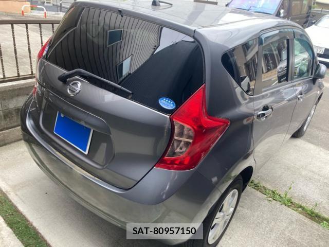 Nissan NOTE 2014-02 7329008-4