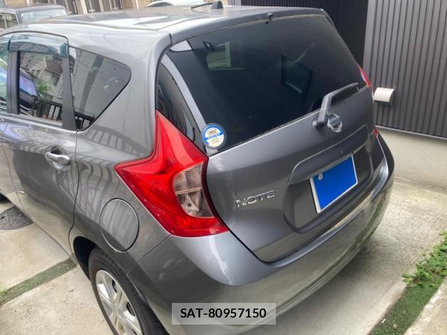 Nissan NOTE 2014-02 7329008-5
