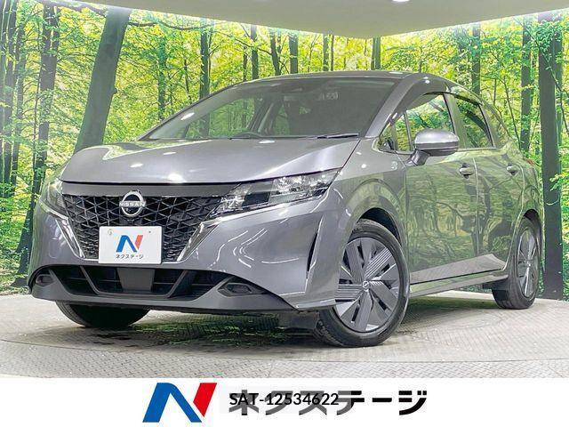 Nissan NOTE 2021-04 7329001-0