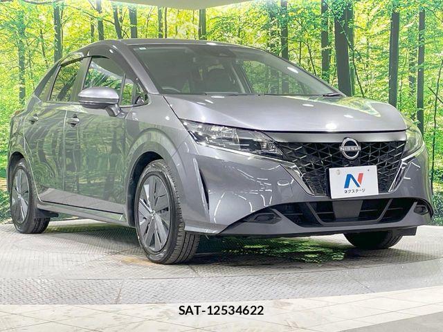 Nissan NOTE 2021-04 7329001-16
