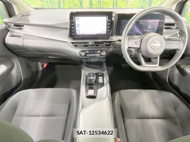 Nissan NOTE 2021-04 7329001-1