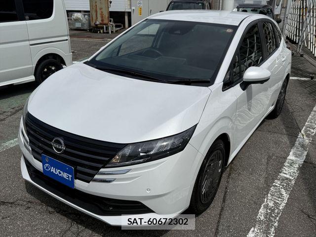 Nissan NOTE 2024-09 7329007-0