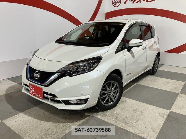 Nissan NOTE 2019-09 7329003-0