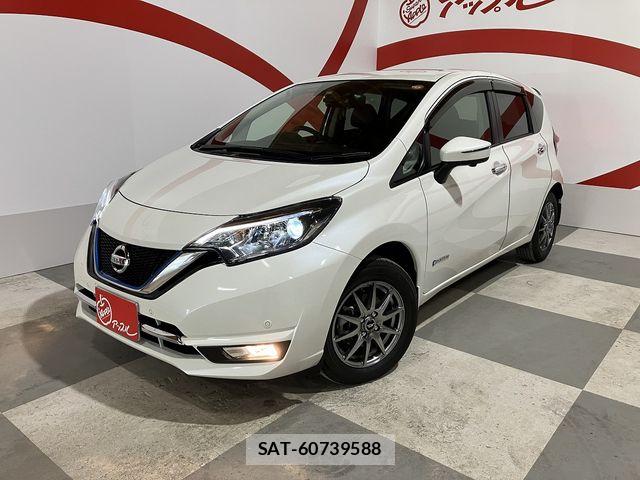 Nissan NOTE 2019-09 7329003-1