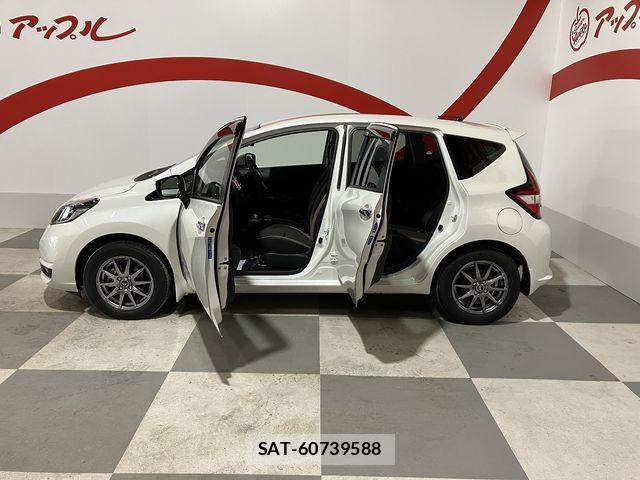 Nissan NOTE 2019-09 7329003-4