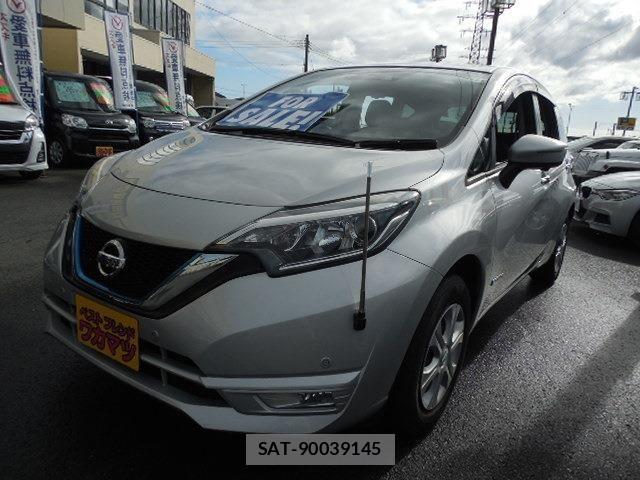 Nissan NOTE 2020-10 7359102-0