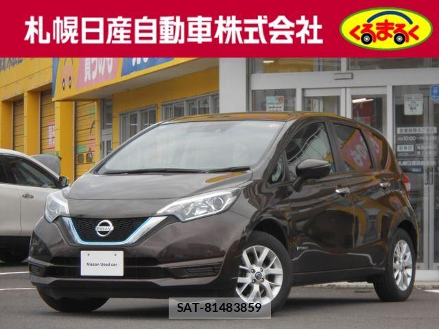 Nissan NOTE 2018-07 7456430-0