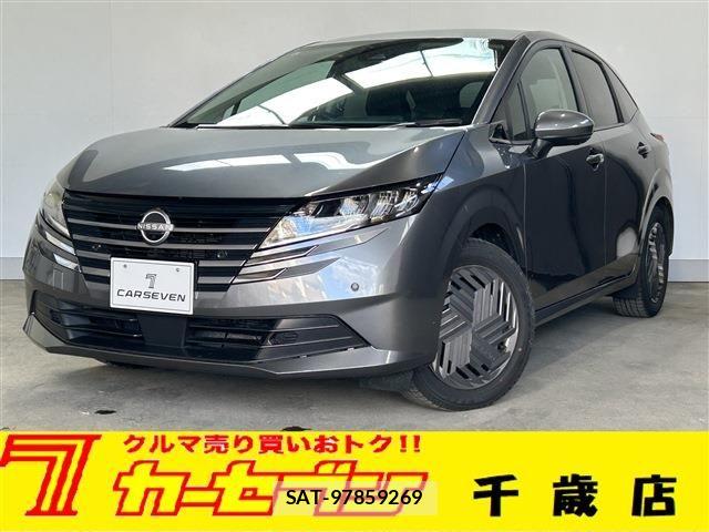 Nissan NOTE 2024-07 7456426-0