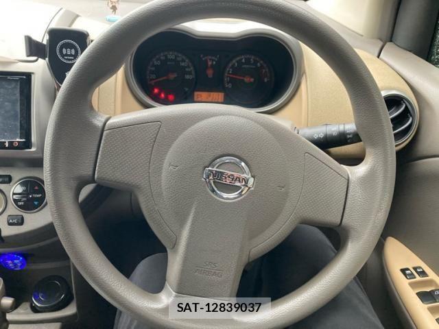 Nissan NOTE 2005-06 7456431-9
