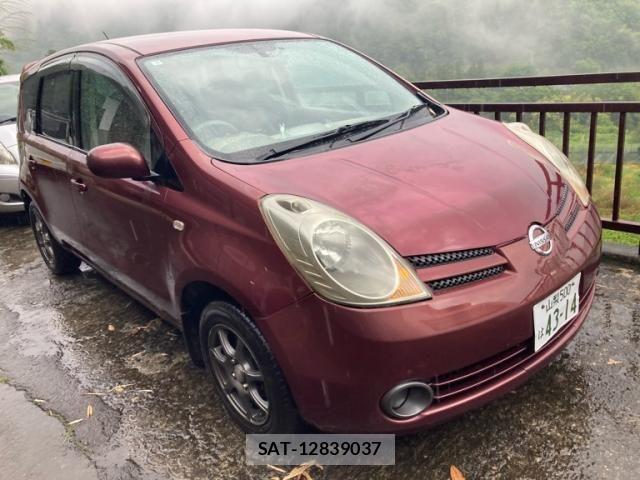 Nissan NOTE 2005-06 7456431-1