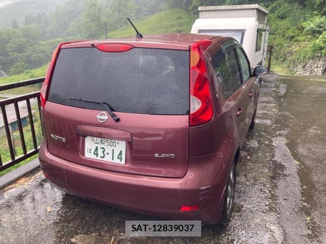 Nissan NOTE 2005-06 7456431-2
