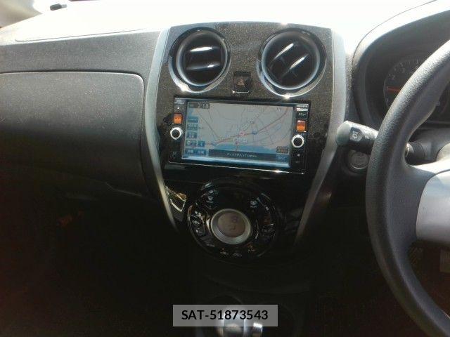 Nissan NOTE 2014-01 7456425-5