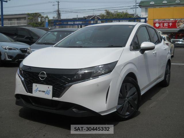 Nissan NOTE 2022-03 7501978-0